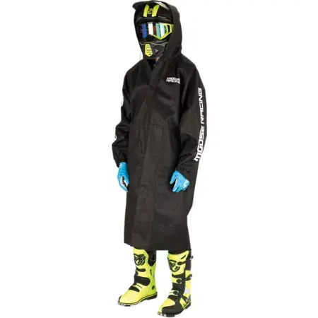 Preiswert Regenmantel Moose Racing S20 schwarz