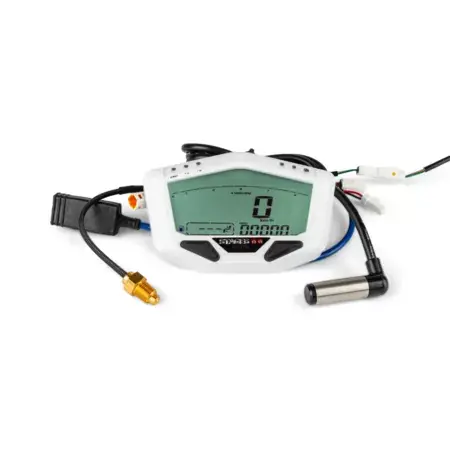 Tachometer Multifunktion digital Stage6 R/T MK2 weiß Jetzt Bestellen