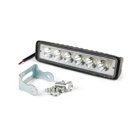 Zusatz-Scheinwerfer 145mm 6 LED Sichere Zahlung