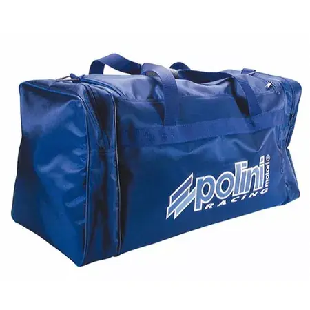 Sporttasche Nylon mit Seitenfächern Polini 82x40x38 cm Schnäppchen
