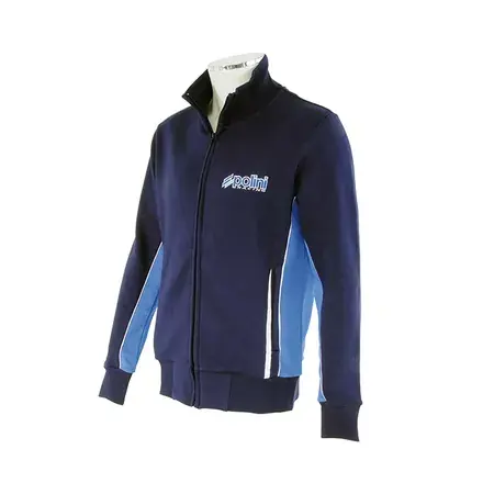 Sonderaktion Trainingsjacke Polini Evo zweifarbig blau