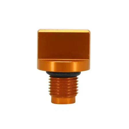 Öleinfüllschraube Avoc Orange KTM Duke 125 Markenware