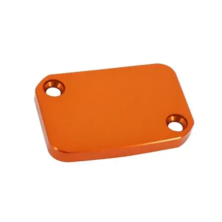 Bremszylinderdeckel Avoc Orange KTM Duke 125 Sonderaktion