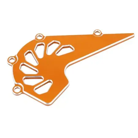 Angebot Ritzelabdeckung Avoc Orange KTM Duke 125