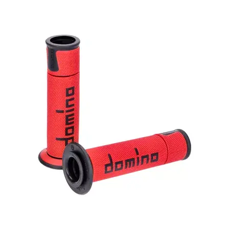 Highlight Griffe Domino A450 On-Road Racing rot / schwarz (Enden offen)