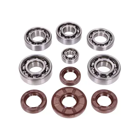 Kugellager Set Schmitt Metallkäfig C4 Simson M500 Motor Beliebt
