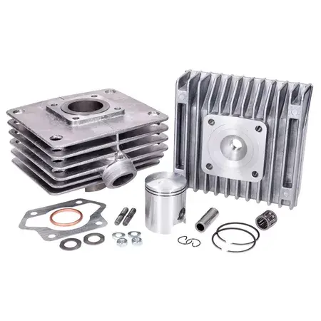 Ausverkauf Zylinder Kit Schmitt GST-50 50ccm Simson S51 / KR51/2 / SR50