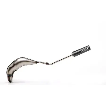 Auspuff Yasuni Cross carbon Derbi X-treme Echt