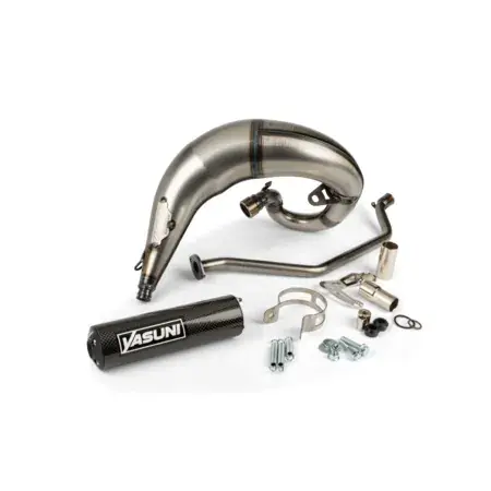 Auspuff Yasuni Cross ML carbon Sherco SM-R 50 Heißes Angebot