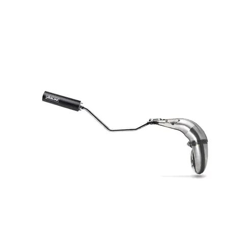 Auspuff Yasuni Cross ML schwarz Beta RR 2010 - 2020 Preisreduziert