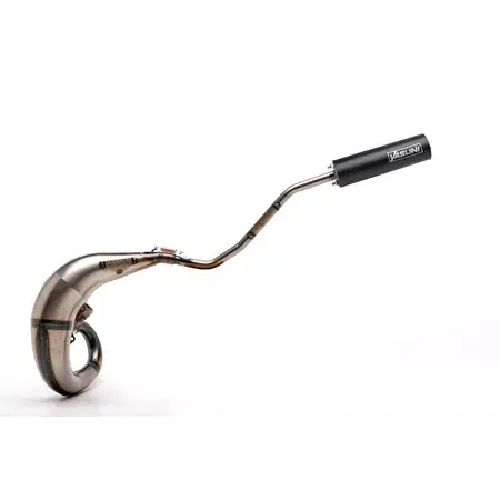 Online Kaufen Auspuff Yasuni Cross ML schwarz Yamaha DT 50