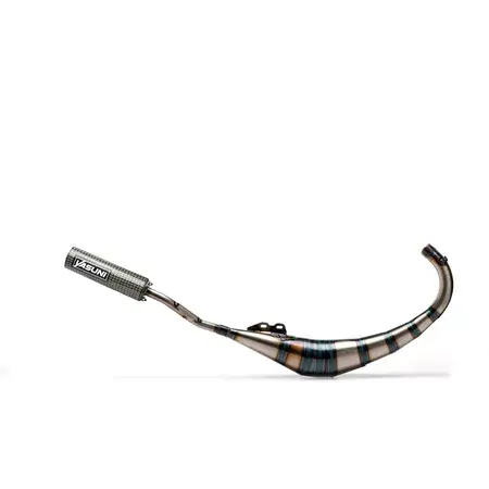 Auspuff Yasuni R2 carbon Kevlar® Yamaha TZR 50 Schnäppchen