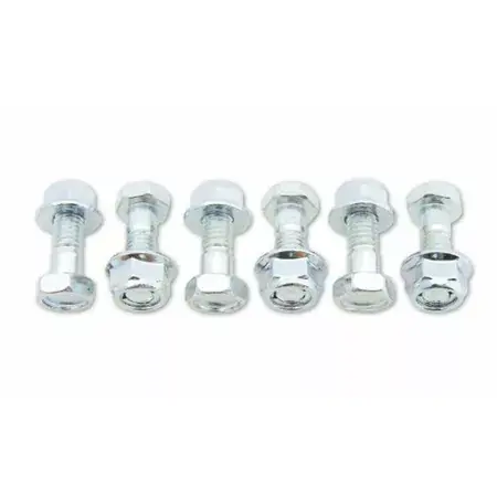 Schraubensatz Bremsscheibe Bolt Honda CR125/250 - CR-F250/450 Markenprodukt