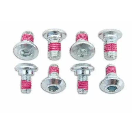 Schraubensatz Bremsscheibe Bolt Suzuki RM-Z250/450 - Kawasaki KX-F250/450 Preiswert