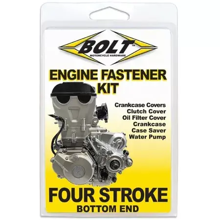 Schraubensatz Motor Bolt YZF 250 ab 2019 Geprüft
