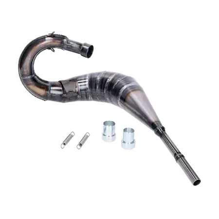 Abverkauf Auspuff Giannelli Enduro Aprilia RX 50 1999 - 2004