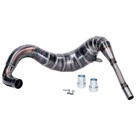 Auspuff Giannelli Enduro Beta RR-T -2012 + Rieju SMX Begrenztes Angebot