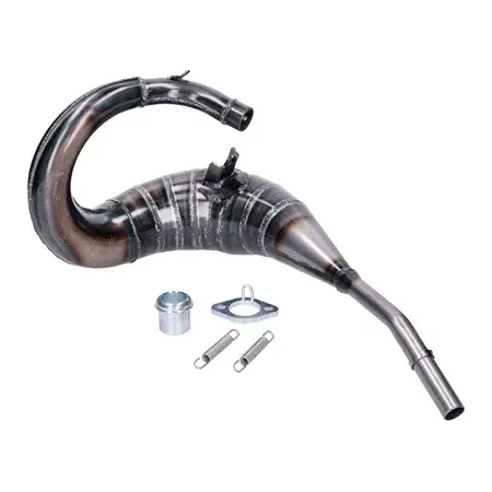 Auspuff Giannelli Enduro Derbi DRD Pro SM 2006 Bestpreis