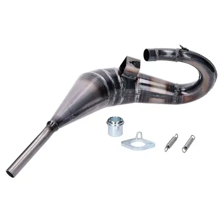 Top-Angebot Auspuff Giannelli Enduro Derbi Senda R 1999