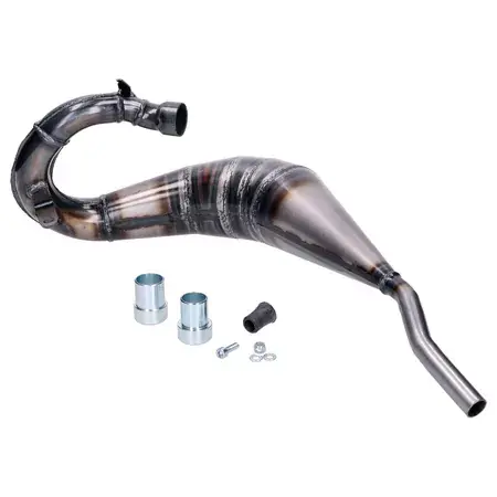 Sonderaktion Auspuff Giannelli Enduro Fantic Motor Casa 2013 - 2016