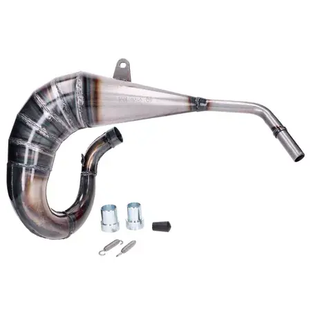 Bestseller Auspuff Giannelli Enduro Peugeot XPS 2006 - 2007