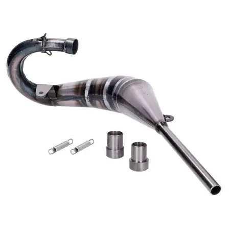 Must-Have Auspuff Giannelli Enduro Sherco HRD 50 1999 - 2002